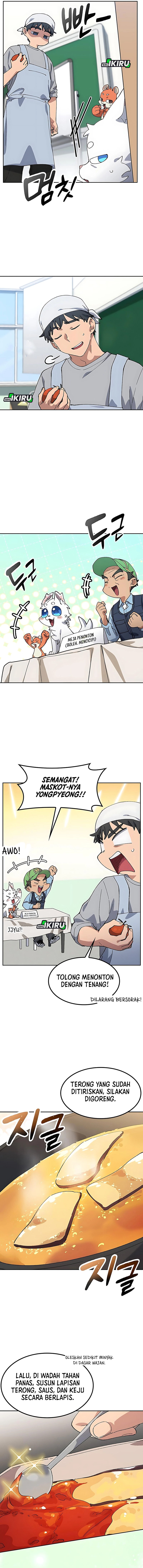 Healing Life Through Camping in Another World Chapter 85 Gambar 5