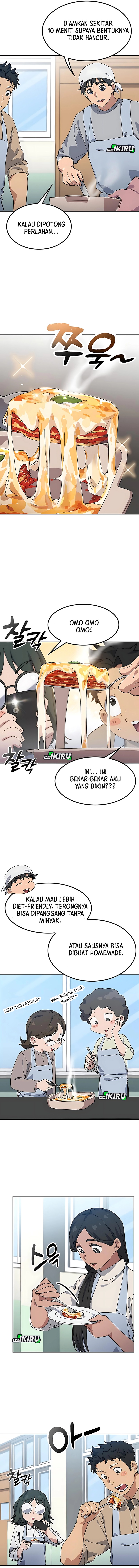 Healing Life Through Camping in Another World Chapter 85 Gambar 7