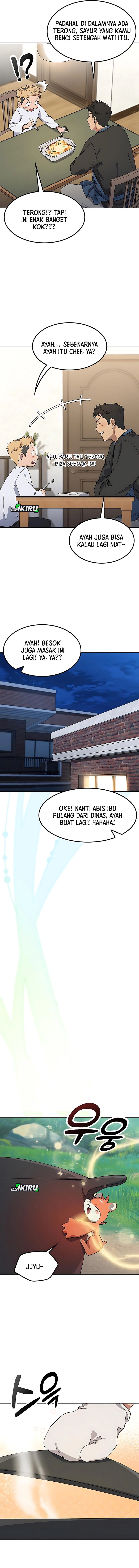 Healing Life Through Camping in Another World Chapter 85 Gambar 13