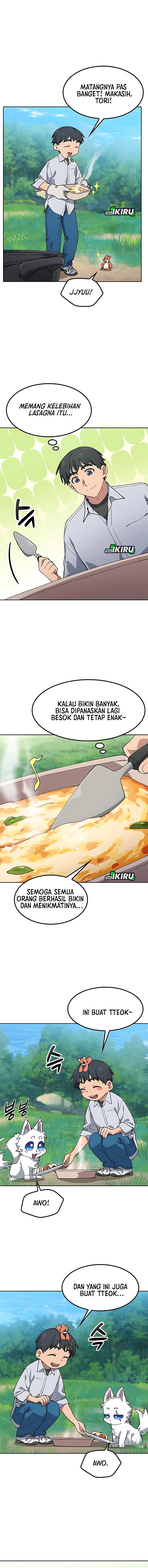 Healing Life Through Camping in Another World Chapter 85 Gambar 14