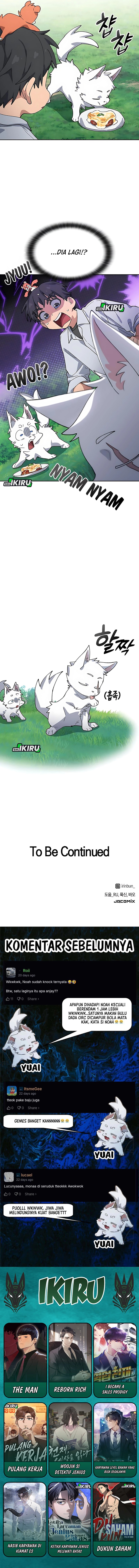 Healing Life Through Camping in Another World Chapter 85 Gambar 15