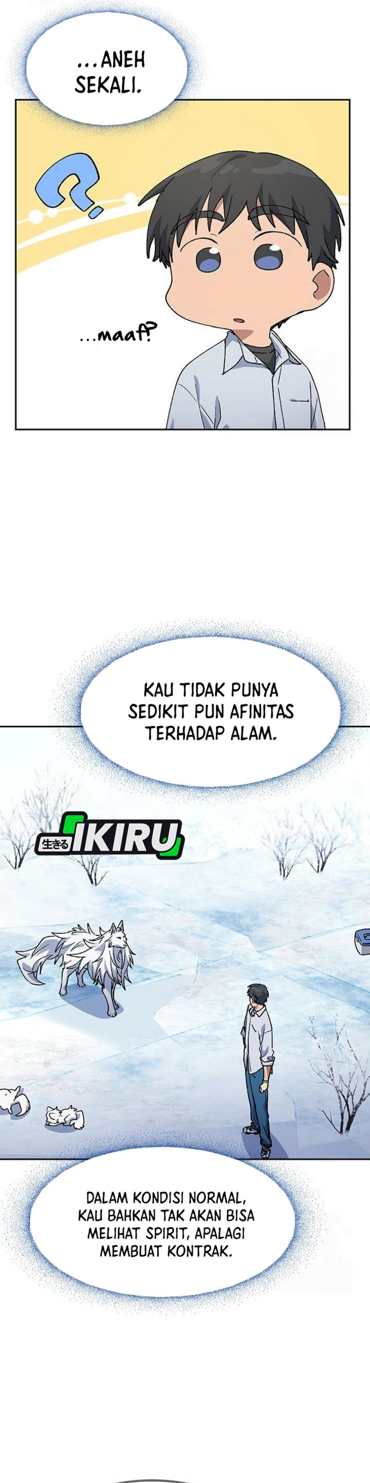 Healing Life Through Camping in Another World Chapter 86 Gambar 39