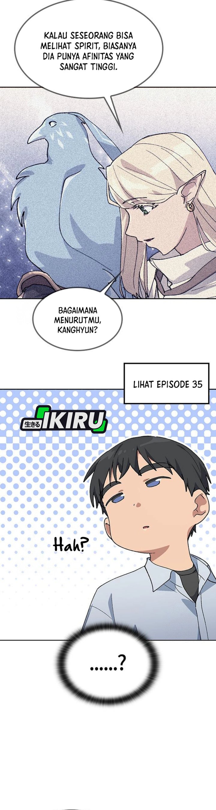 Healing Life Through Camping in Another World Chapter 86 Gambar 40