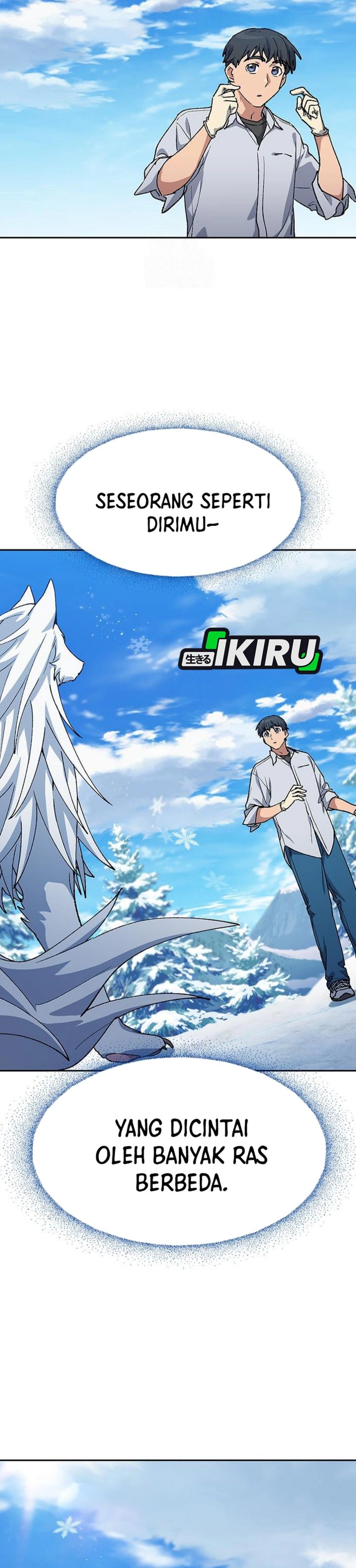 Healing Life Through Camping in Another World Chapter 86 Gambar 42