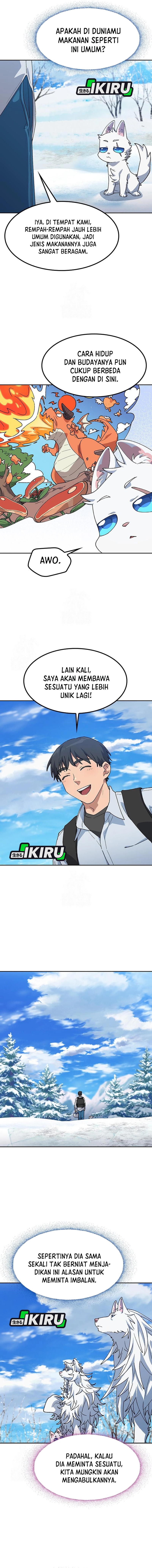 Healing Life Through Camping in Another World Chapter 87 Gambar 4