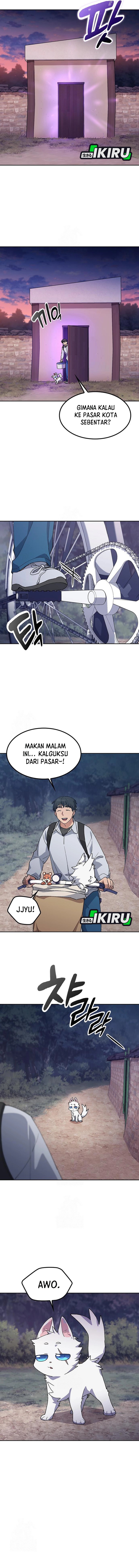 Healing Life Through Camping in Another World Chapter 87 Gambar 6