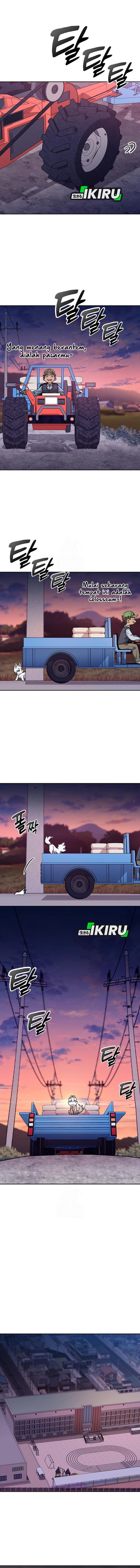 Healing Life Through Camping in Another World Chapter 87 Gambar 9