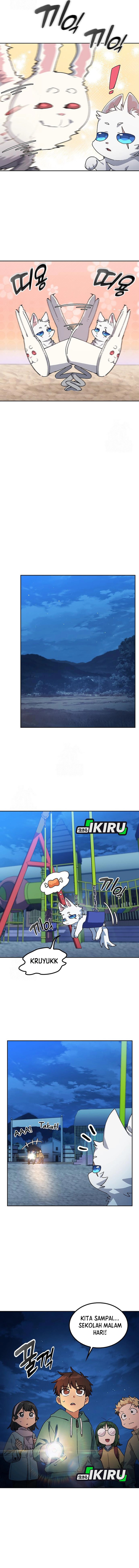 Healing Life Through Camping in Another World Chapter 87 Gambar 11