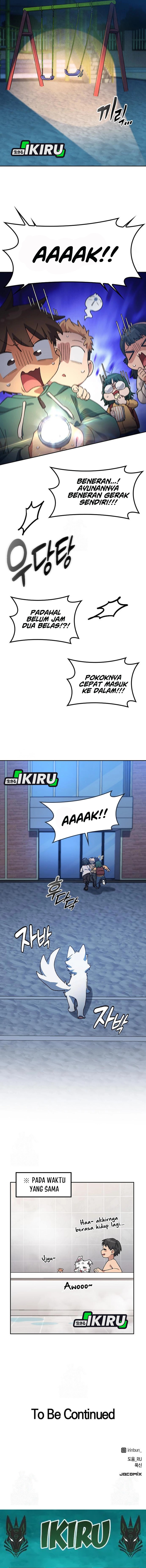 Healing Life Through Camping in Another World Chapter 87 Gambar 15