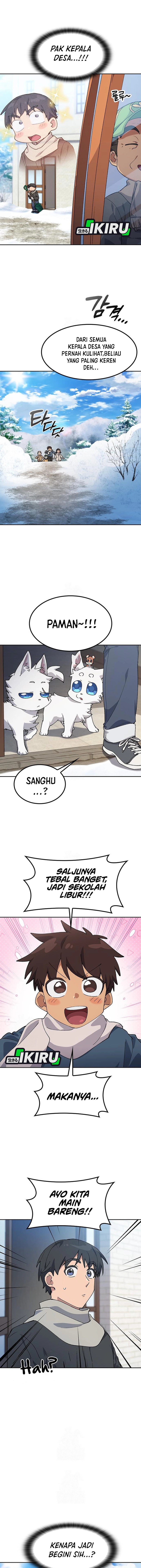 Healing Life Through Camping in Another World Chapter 89 Gambar 4