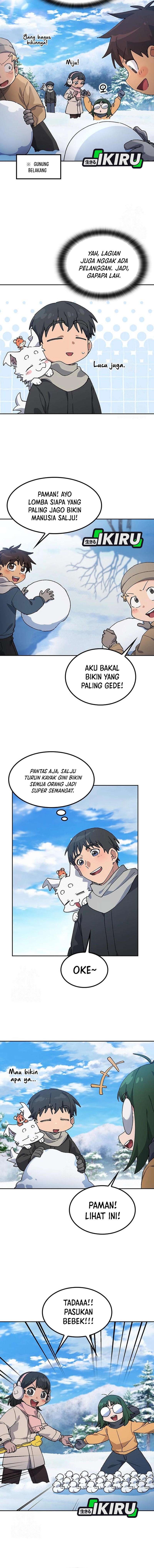 Healing Life Through Camping in Another World Chapter 89 Gambar 5