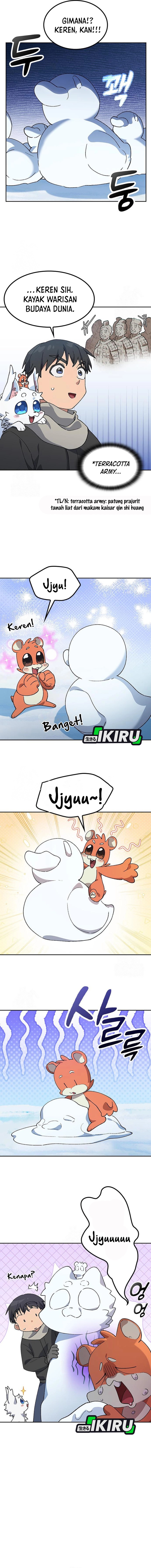 Healing Life Through Camping in Another World Chapter 89 Gambar 6