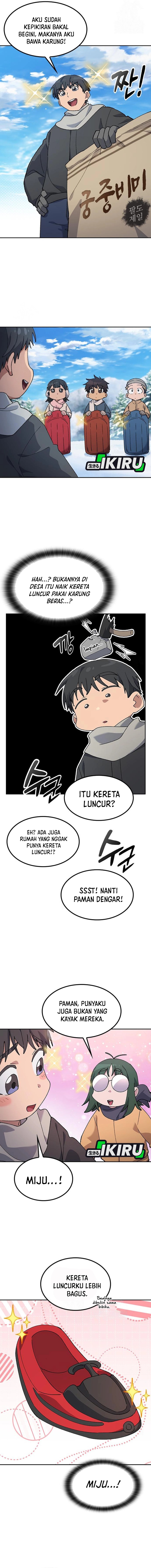 Healing Life Through Camping in Another World Chapter 89 Gambar 8