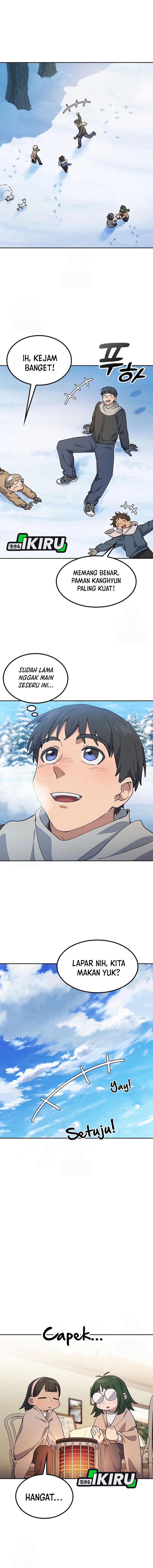 Healing Life Through Camping in Another World Chapter 89 Gambar 13