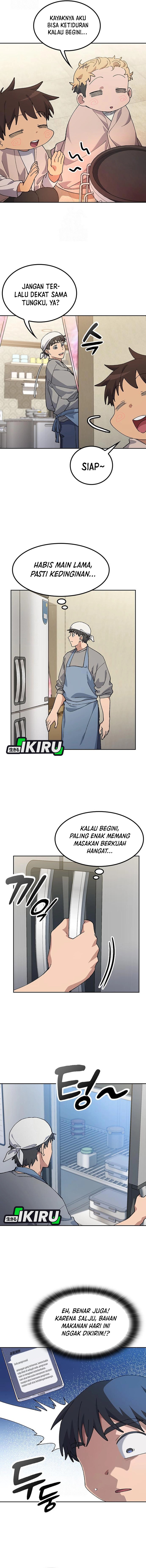 Healing Life Through Camping in Another World Chapter 89 Gambar 14