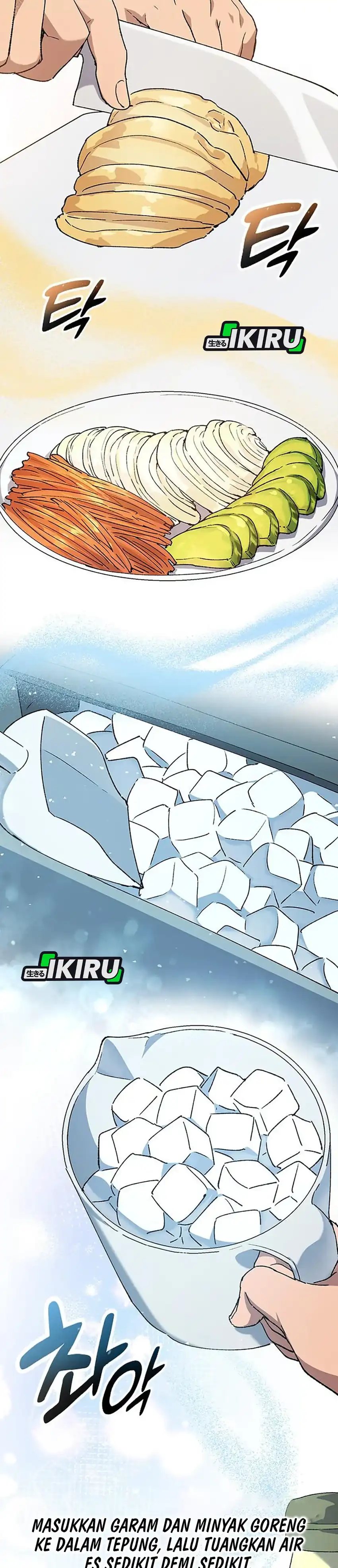 Healing Life Through Camping in Another World Chapter 90 Gambar 4