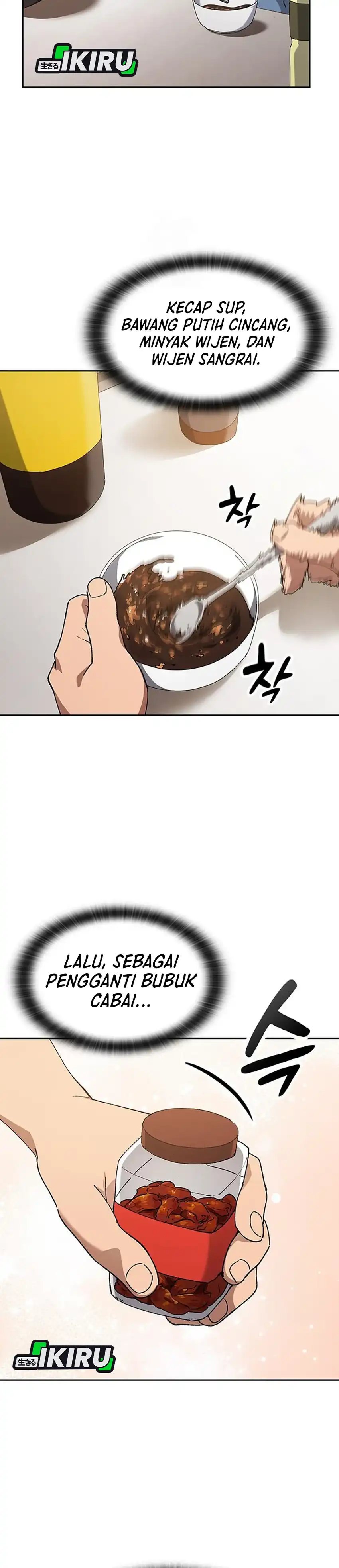 Healing Life Through Camping in Another World Chapter 90 Gambar 7