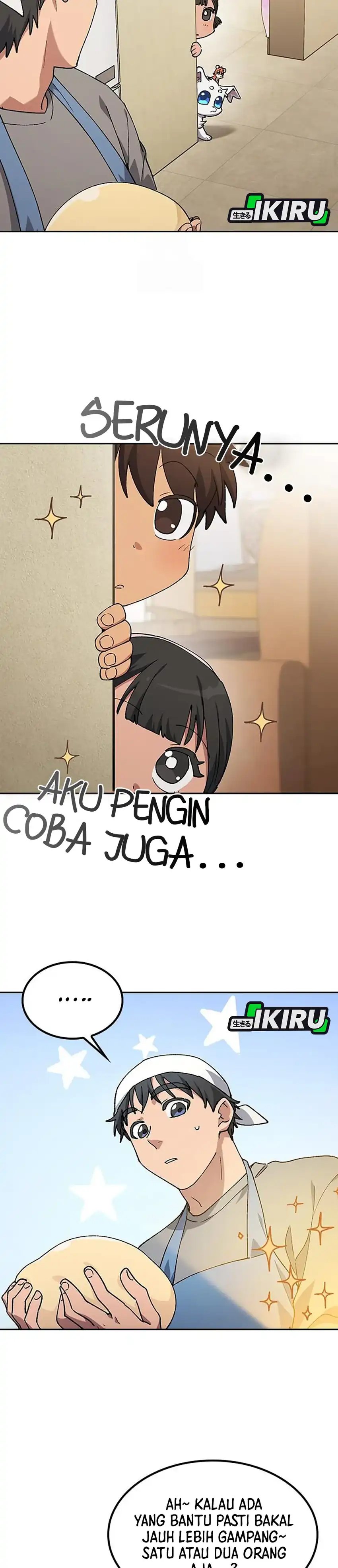 Healing Life Through Camping in Another World Chapter 90 Gambar 9