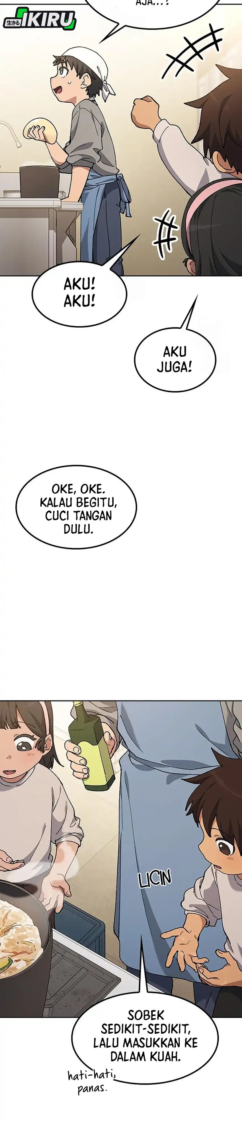 Healing Life Through Camping in Another World Chapter 90 Gambar 10