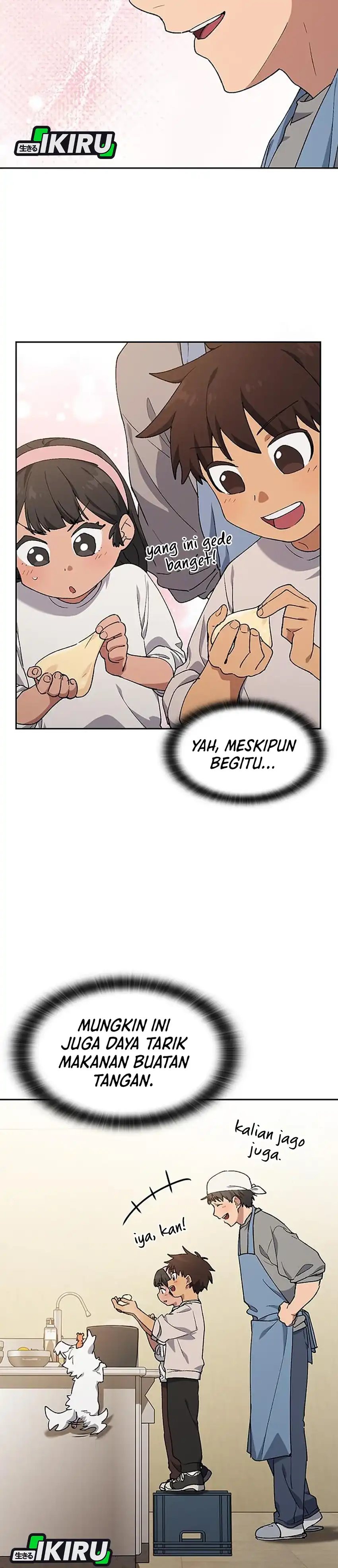 Healing Life Through Camping in Another World Chapter 90 Gambar 12