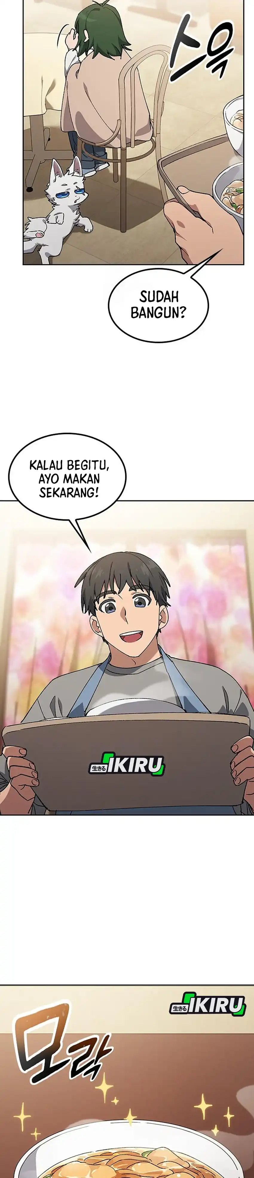 Healing Life Through Camping in Another World Chapter 90 Gambar 14