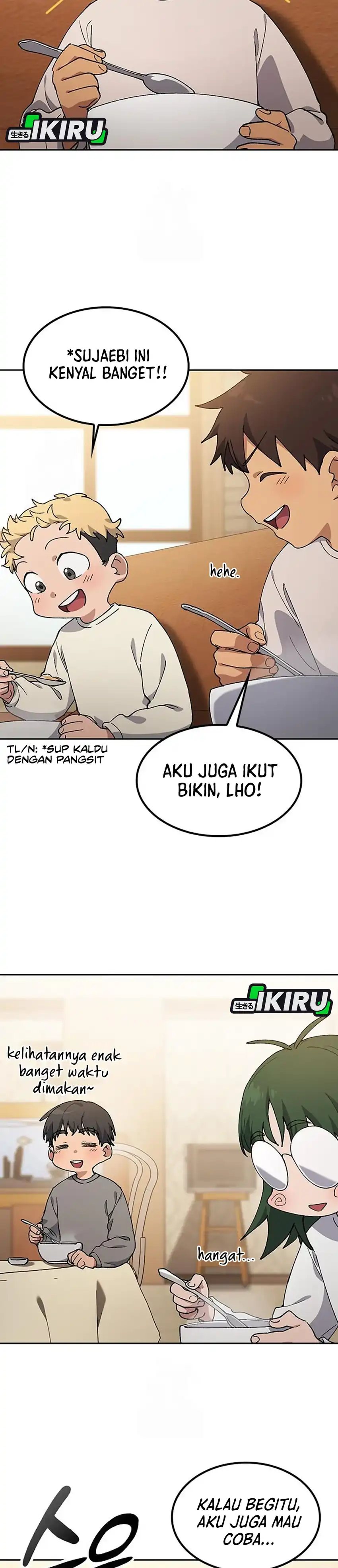 Healing Life Through Camping in Another World Chapter 90 Gambar 16