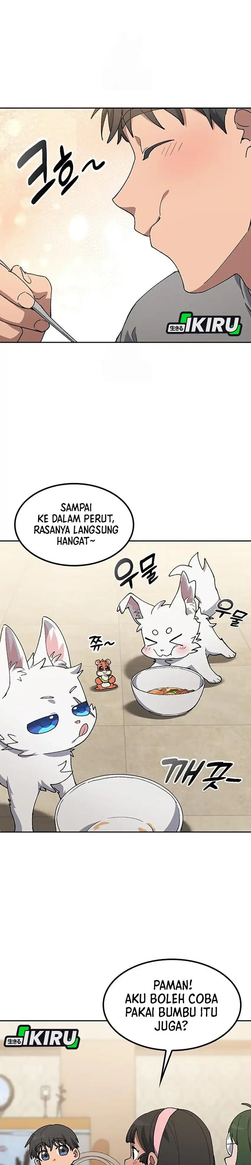 Healing Life Through Camping in Another World Chapter 90 Gambar 18