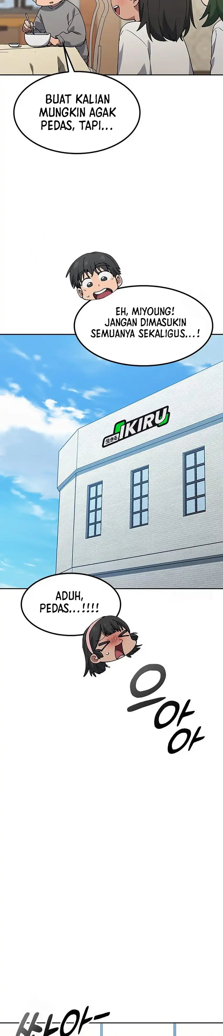 Healing Life Through Camping in Another World Chapter 90 Gambar 19