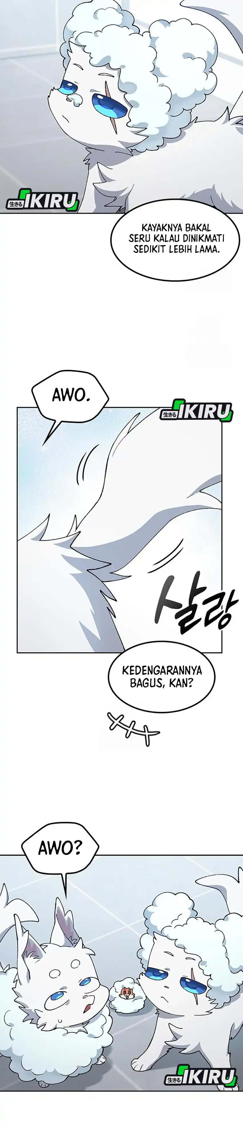 Healing Life Through Camping in Another World Chapter 90 Gambar 22