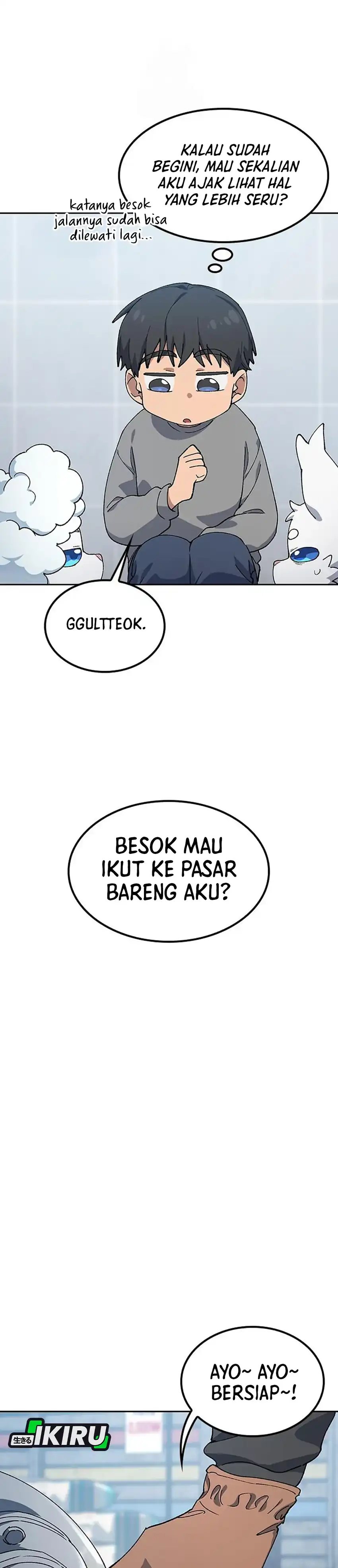 Healing Life Through Camping in Another World Chapter 90 Gambar 23