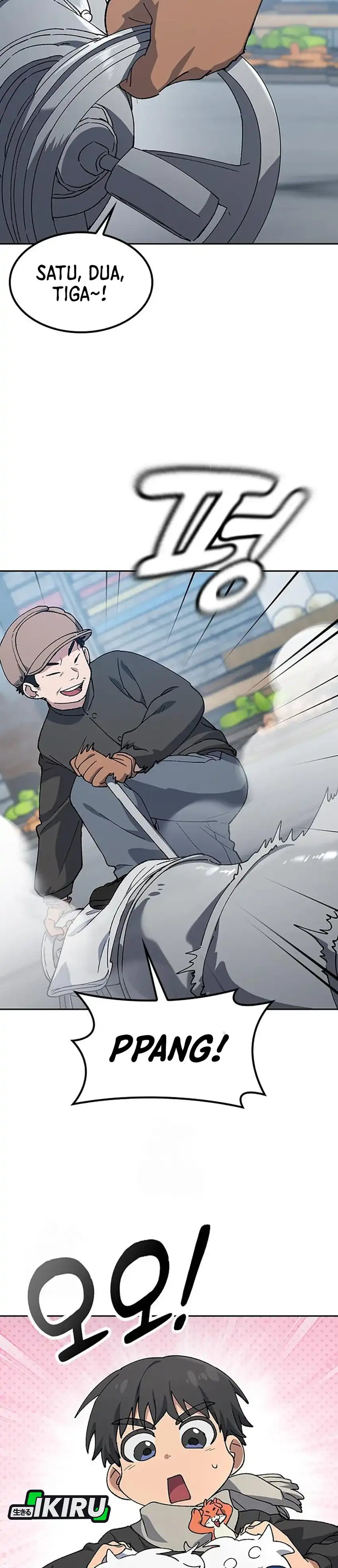 Healing Life Through Camping in Another World Chapter 90 Gambar 24