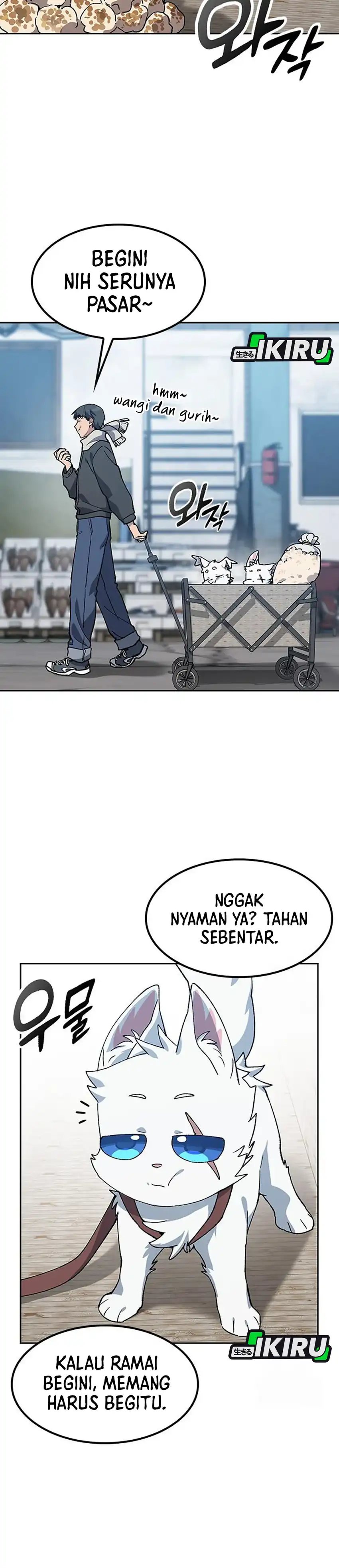Healing Life Through Camping in Another World Chapter 90 Gambar 26
