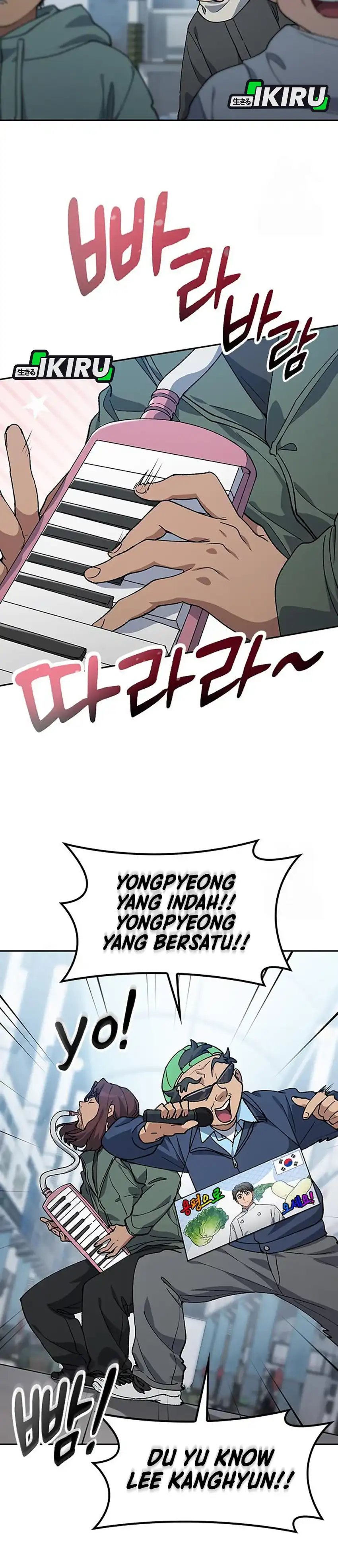 Healing Life Through Camping in Another World Chapter 90 Gambar 30