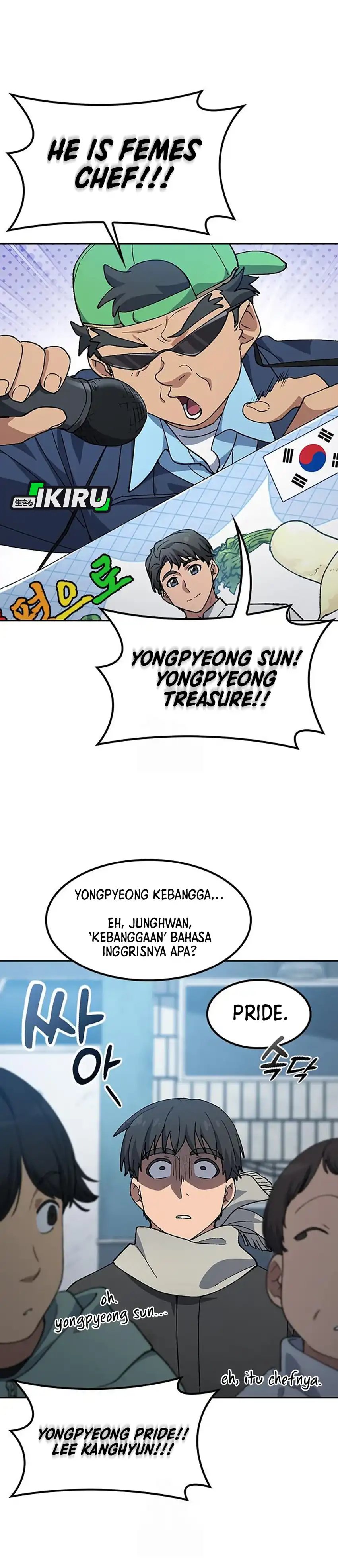 Healing Life Through Camping in Another World Chapter 90 Gambar 31