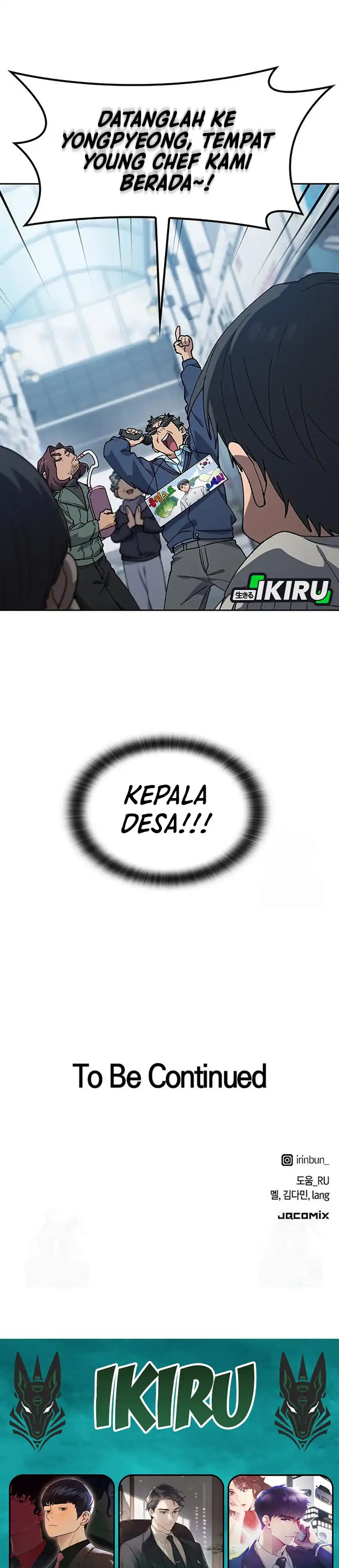 Healing Life Through Camping in Another World Chapter 90 Gambar 32