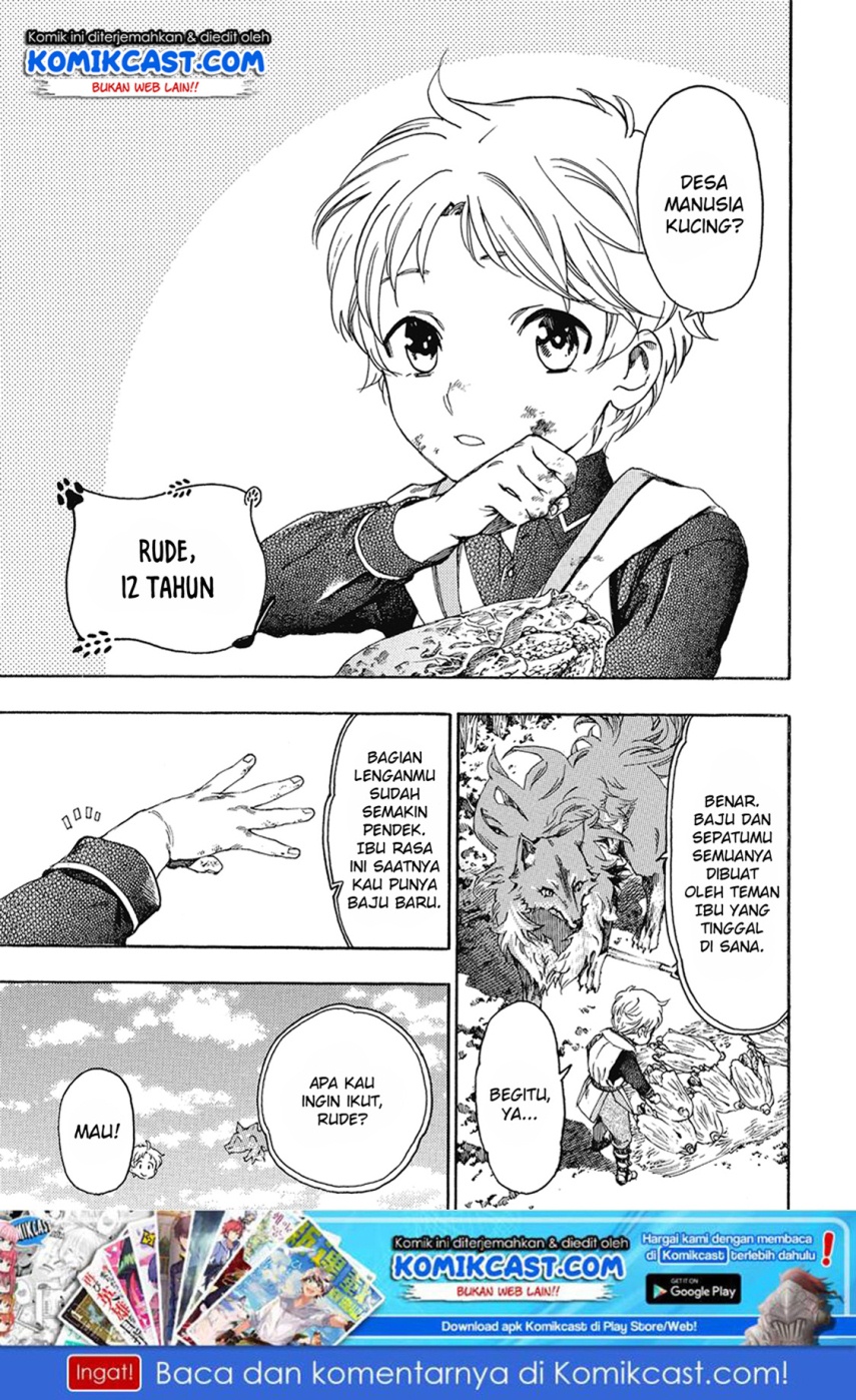 Heart-Warming Meals with Mother Fenrir Chapter 02 Gambar 4
