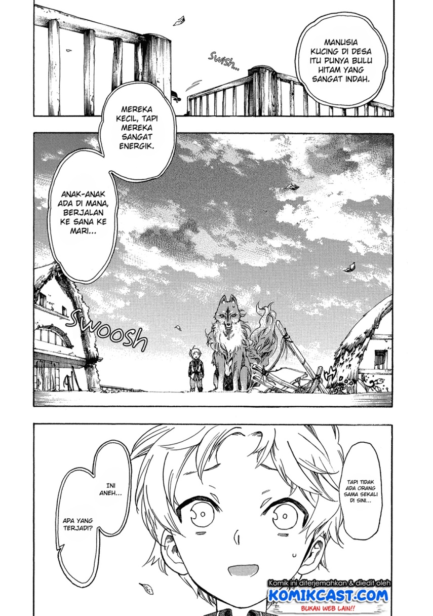 Heart-Warming Meals with Mother Fenrir Chapter 02 Gambar 5