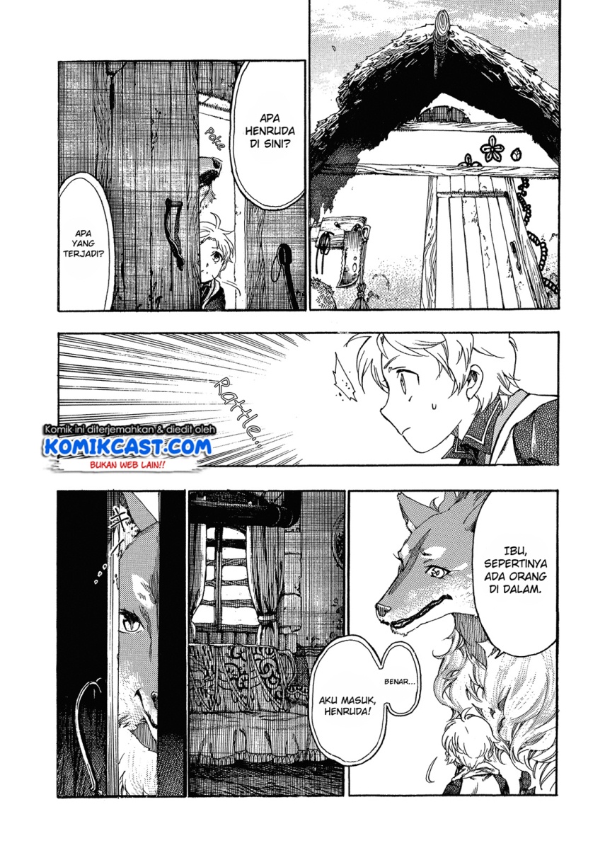 Heart-Warming Meals with Mother Fenrir Chapter 02 Gambar 6