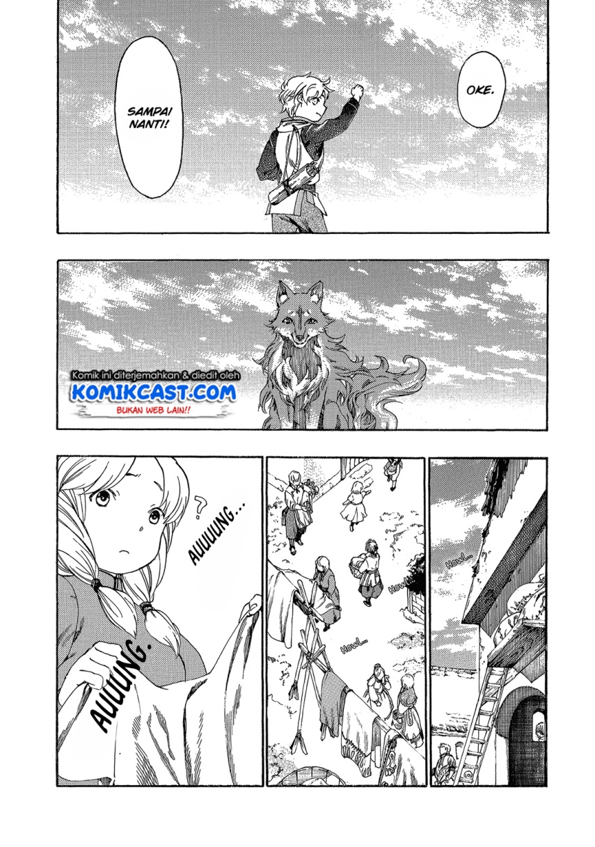 Heart-Warming Meals with Mother Fenrir Chapter 02 Gambar 12