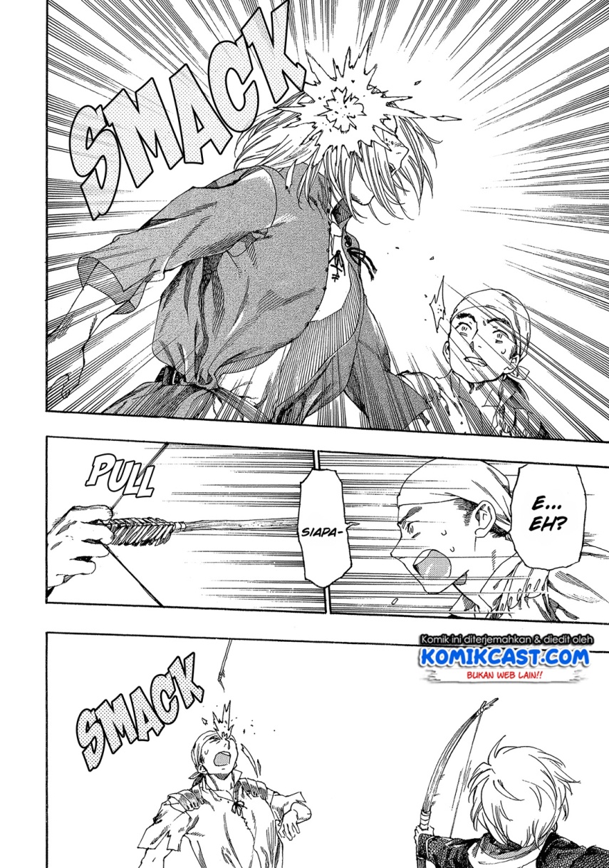 Heart-Warming Meals with Mother Fenrir Chapter 02 Gambar 17