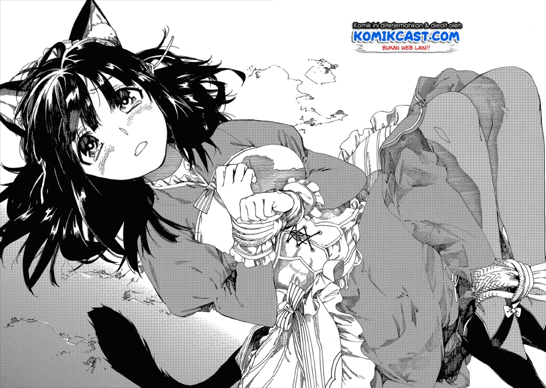 Heart-Warming Meals with Mother Fenrir Chapter 02 Gambar 19