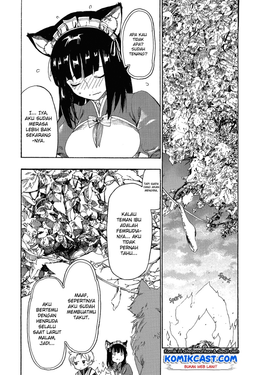 Heart-Warming Meals with Mother Fenrir Chapter 02 Gambar 24