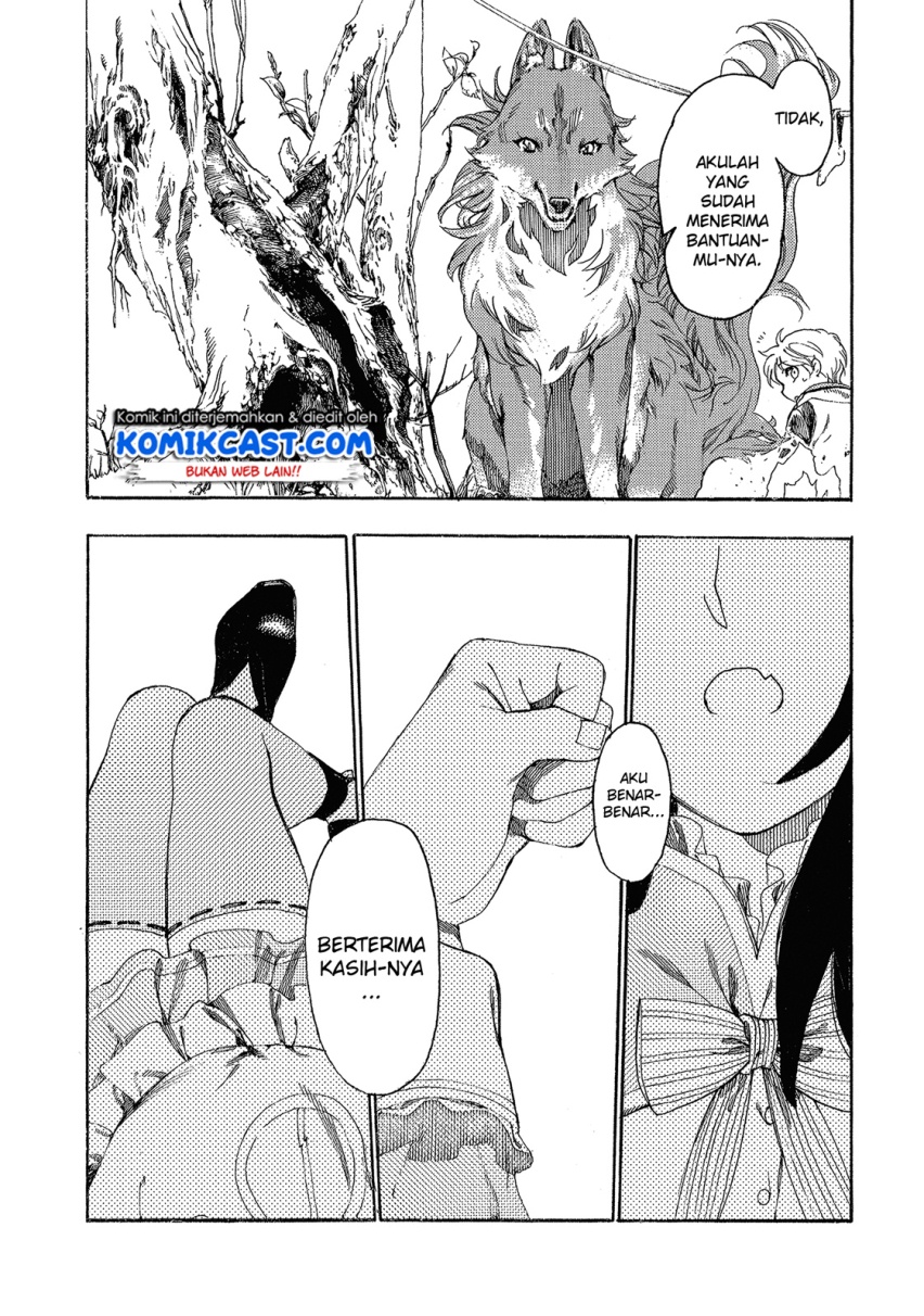 Heart-Warming Meals with Mother Fenrir Chapter 02 Gambar 25