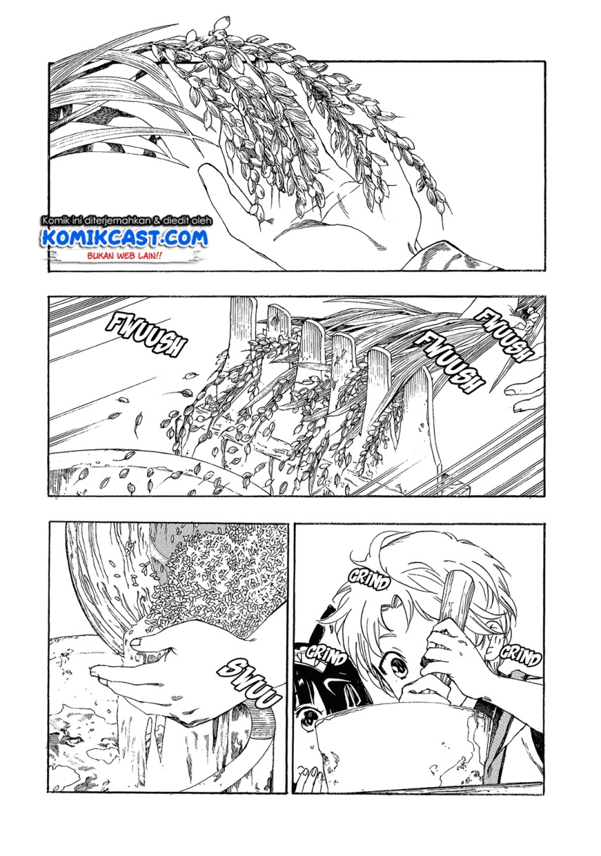Heart-Warming Meals with Mother Fenrir Chapter 02 Gambar 32