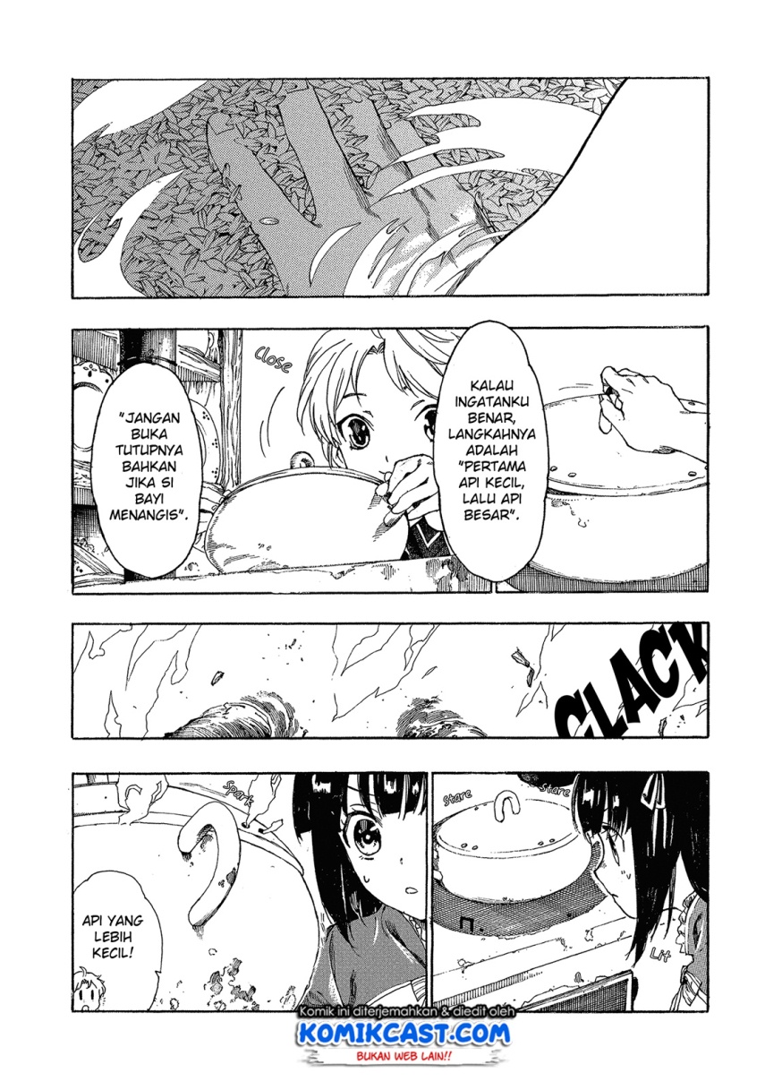 Heart-Warming Meals with Mother Fenrir Chapter 02 Gambar 33