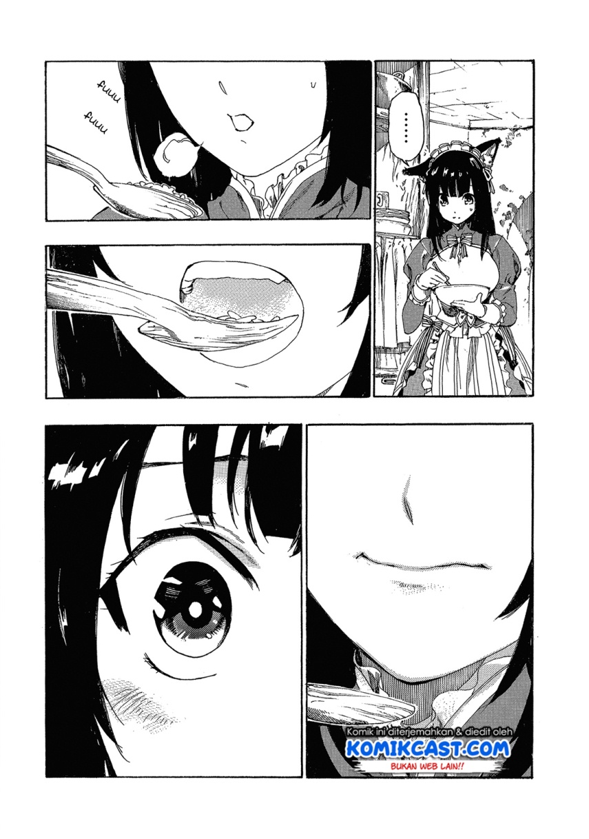 Heart-Warming Meals with Mother Fenrir Chapter 02 Gambar 36