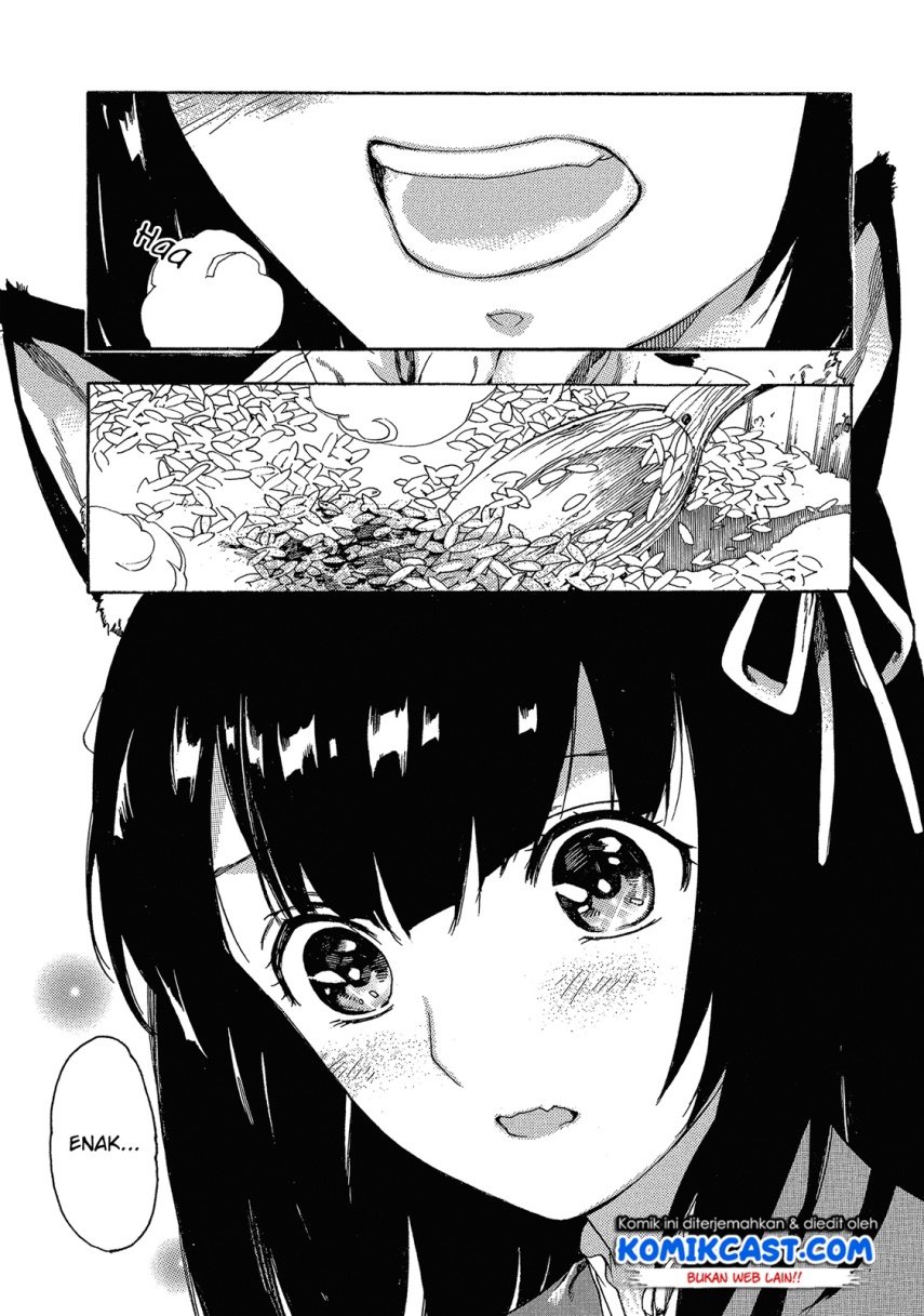 Heart-Warming Meals with Mother Fenrir Chapter 02 Gambar 37