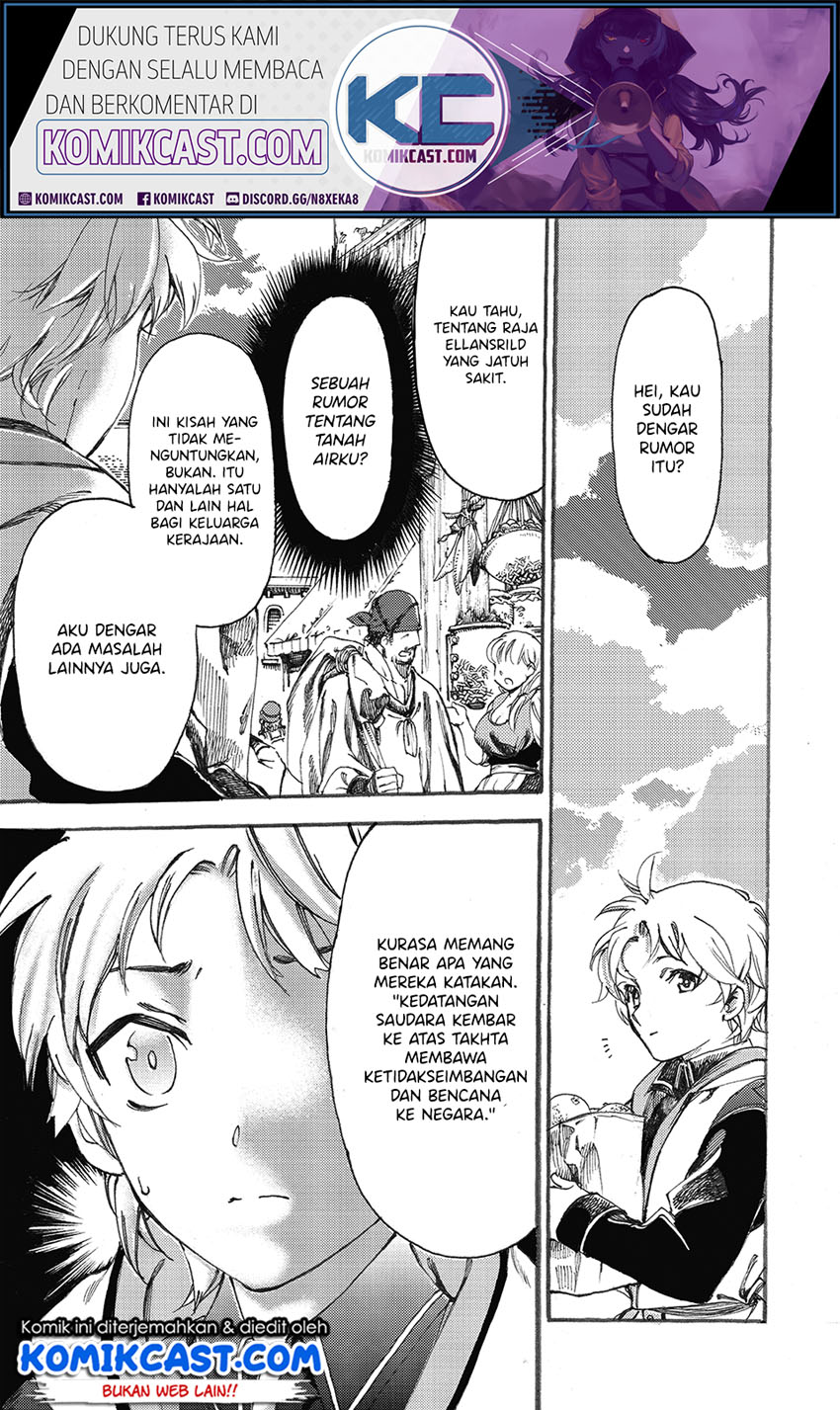 Heart-Warming Meals with Mother Fenrir Chapter 07 Gambar 2