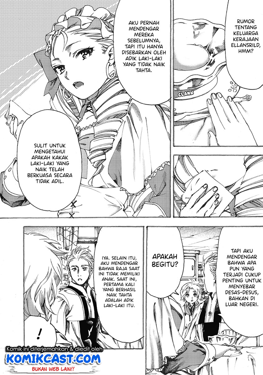 Heart-Warming Meals with Mother Fenrir Chapter 07 Gambar 3