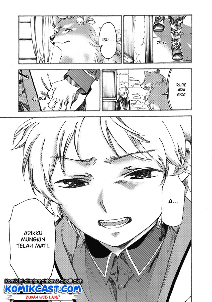 Heart-Warming Meals with Mother Fenrir Chapter 07 Gambar 6